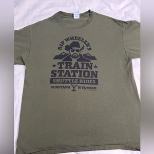 Yellowstone T-shirt